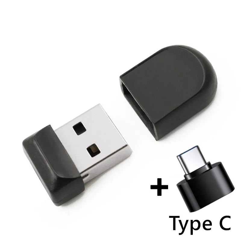 ミニペンドライブ 16GB 32GB タイプC USBフラッシュドライブ 64GB 8GB 4GB ペンドライブ 32GB 64GB 128GB 高速USB2.0 PCモバイル対応