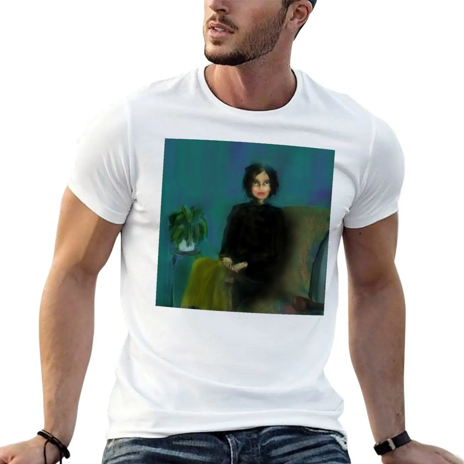

T-Shirt man Margot shirts shirt for personalised printed t t