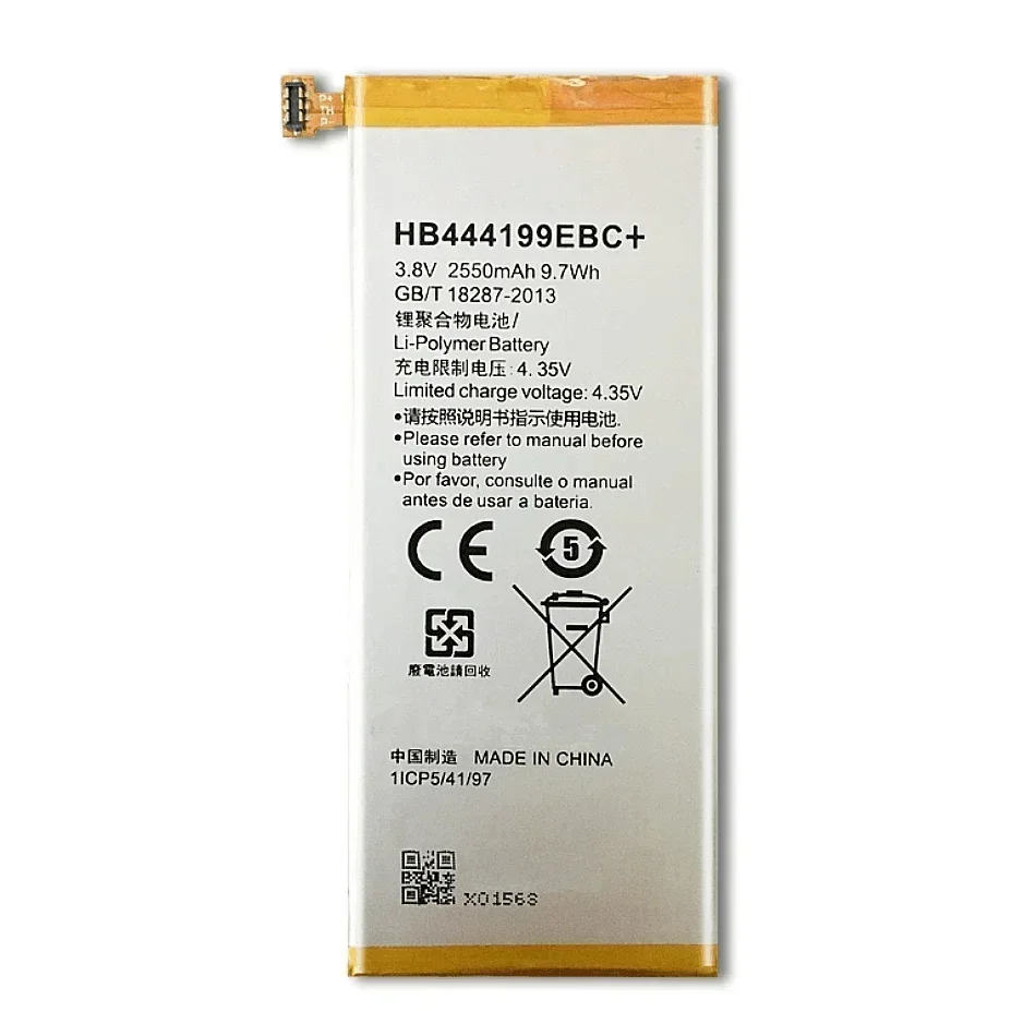 HB444199EBC+ Battery For Huawei G Play Mini for Honor 4C G650 C8818 CHC-U03 CHC-U23 CHM-U01 CHM-CL00 CHM-UL00 CHM-U01 CHM-TL00H