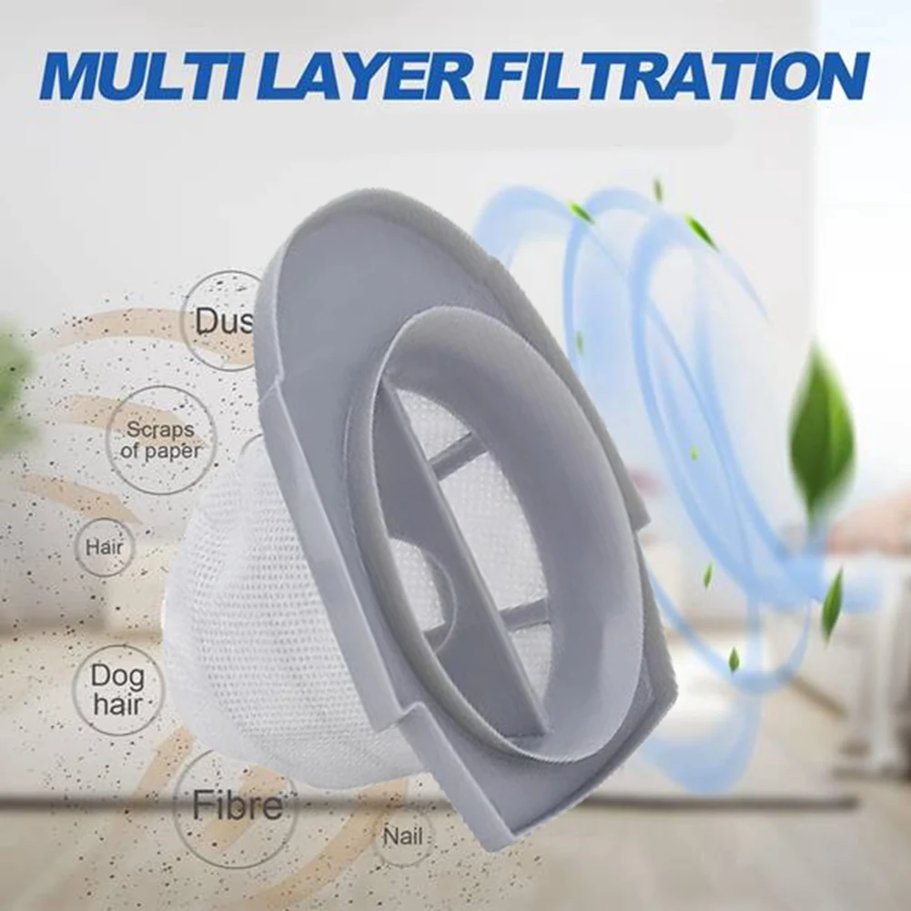 A20M 4 шт. аксессуары для фильтров пылесоса для 2773 2773a аксессуары для пылесоса запасные части