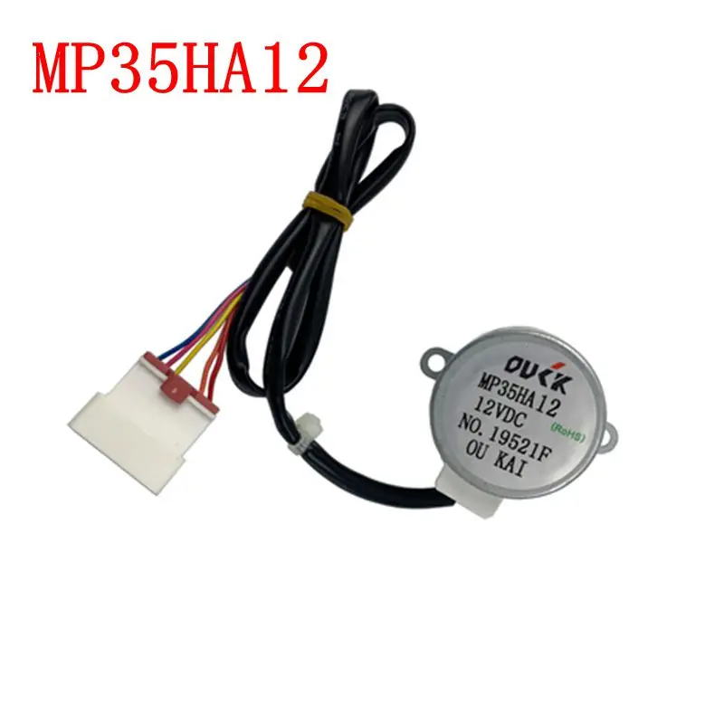 

new original for Midea Air conditioning drift swing wind motor stepping motor MP35HA12 DC12V parts