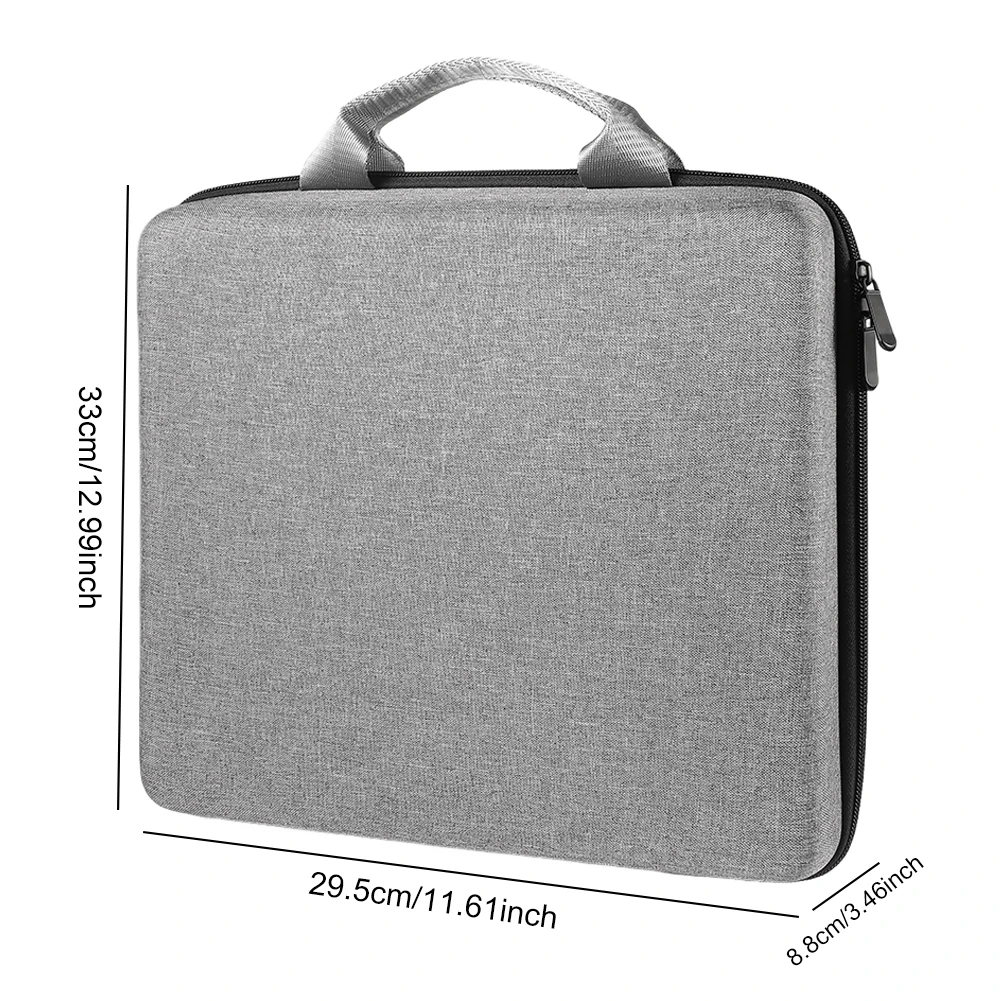 Für Starlink Mini Router Lagerung Box Wasserdichte Tragbare Router Schutz Box Mit Reißverschluss Reise Fall Router Zubehör