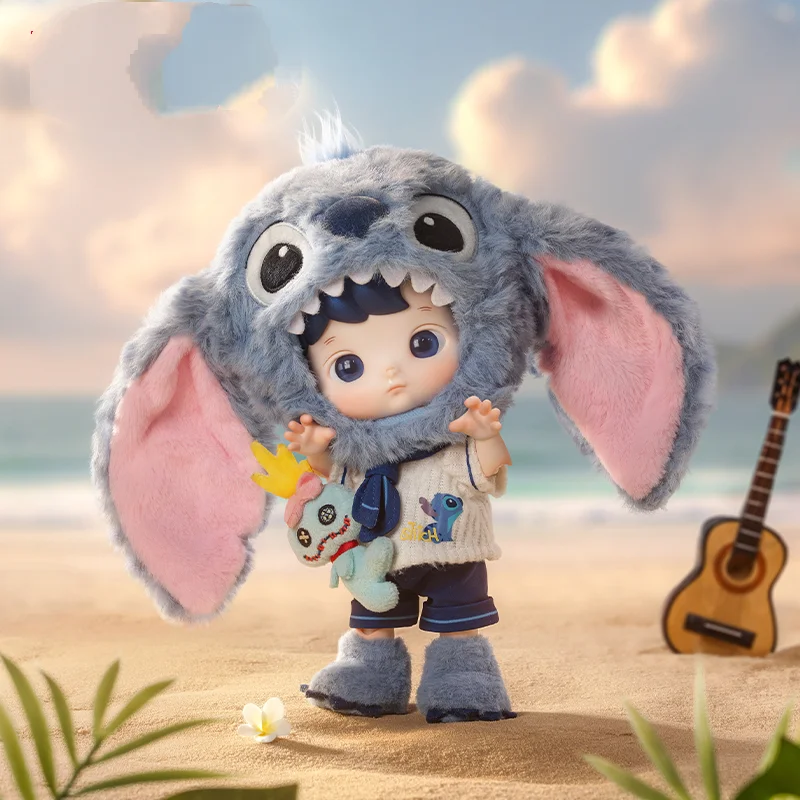 

HACIPUPU STITCH 1/8 Action Figure