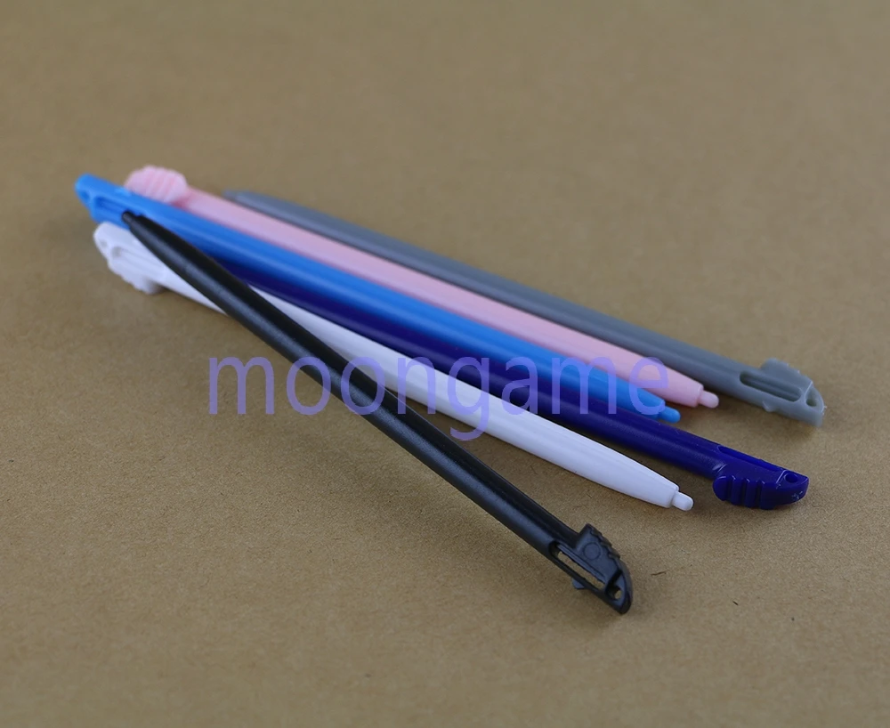 5pcs Plastic Touch Screen Stylus Pen Game Console Pen for Nintend 3DS XL LL - Image 5
