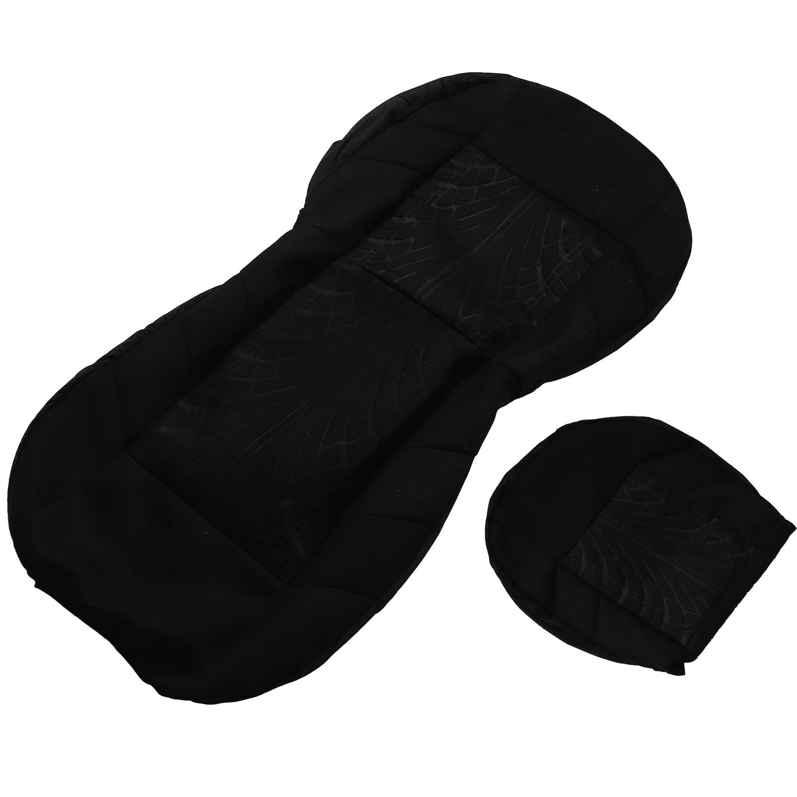 

Seat Universal Breathable Car Seats Cover Truck SUV Front Seats Protector Nonslip Soft Material Car Decor Covers