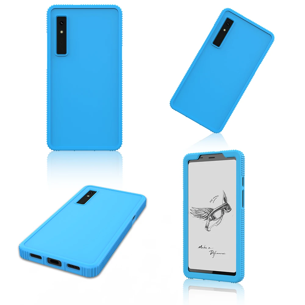 Mingfeng Fro Slim Soft Silicone Cover for Onyx Boox Palma Kant 2 Case Kant2 6.13\