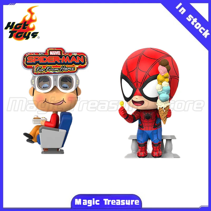 

【MT】Hot Toys Marvel COSB642 Человек-паук и Movbi COSBABY(S) Мини-коллекционная кукла