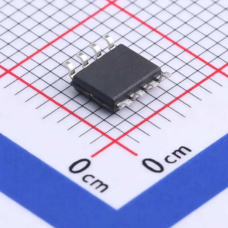 10PCS/LOT TS922IDT marking 922I Standard (General Purpose) Amplifier 2 Circuit Rail-to-Rail 8-SOIC