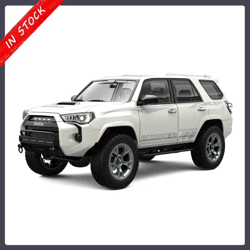 

JJRC Hg4-209 Rc Car 1/18 Hg4209 Simulation CAR Full Proportion Alloy Remote Control Off-Road Climbing Car Toy Birthday Gifts