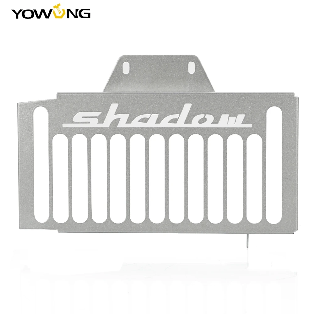Radiator Guard Grille Protector Cover Cooler Grill Protective Motorcycle Accessories FOR Honda VT 125 shadow 1999-2007 2006 2005