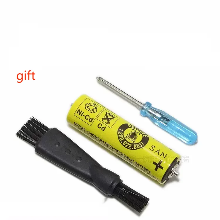 New 600mAh 1.2V Battery For Panasonic ER149 ER154 ER1410 ER1510 ER1511 ER1610 ER1611 ER-1611 Shaver Razors Hair Clipper