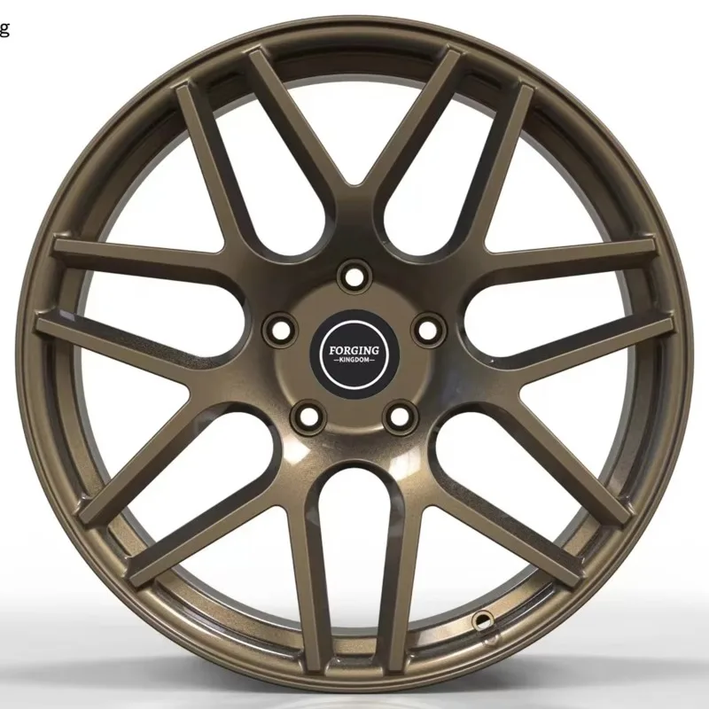 For Ferrari 488 GTB High End Custom Forged Alloy Rims For Audi RS6 For Ferrari 458 Italia For Ferrari F8 Tributo Multi Spoke