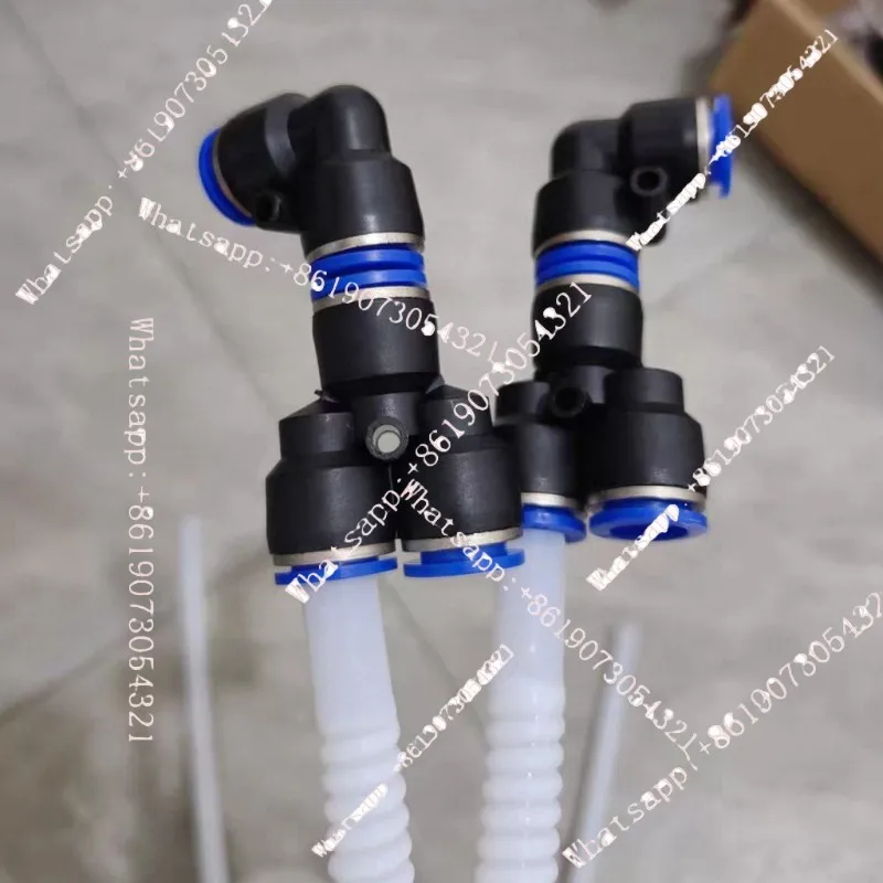 

Brand New T70/T70P Rear Spray Head Modification Kit for Centrifugal motor nozzle for DJI Agras