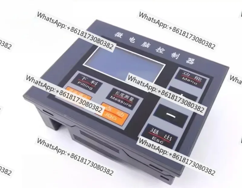 YF165L195L 227 Control Screen Packaging Machine Accessories HQ Microcomputer Touch Operation Screen Button Screen