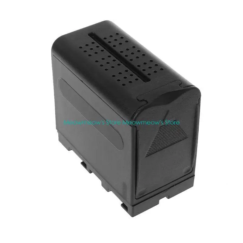 

W91A Чехол для хранения батарейного отсека для BB-6 AA Батарейный чехол со светодиодной лентой