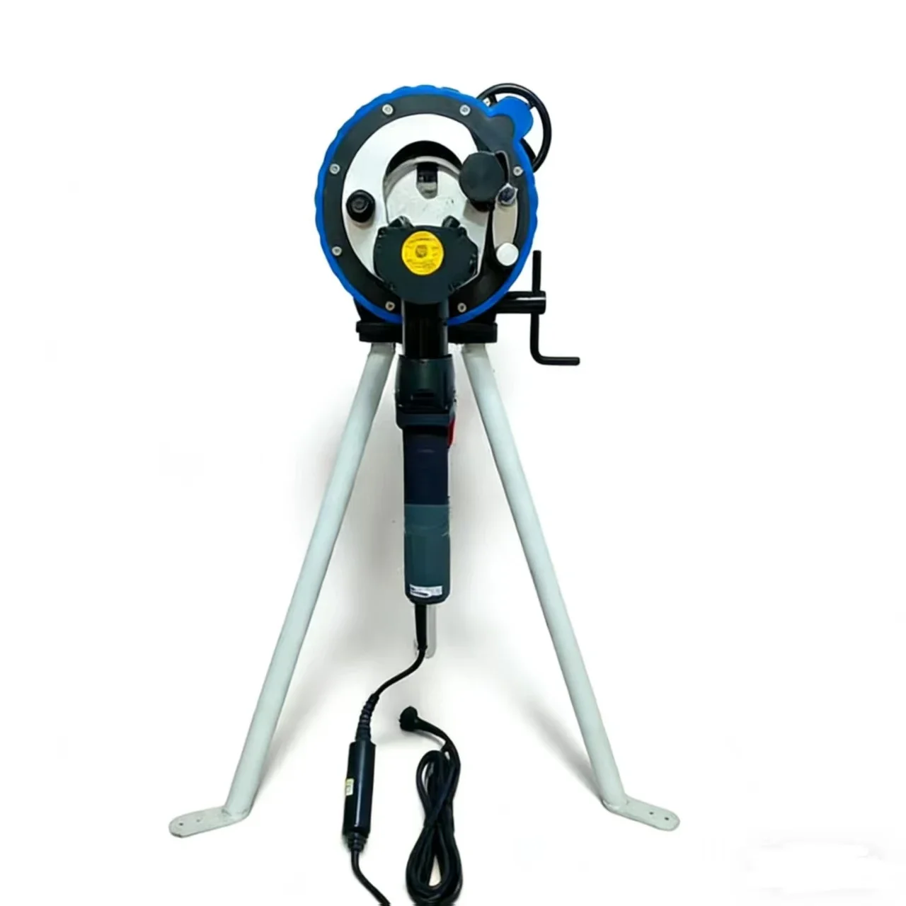 

Semi-Automatic Tube Cutting Welding Machine with Engine for High Productivity Pipe Welding System