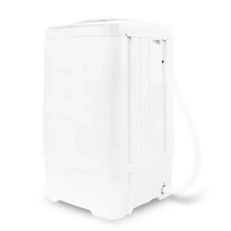 for  Mini Portable Top Load Washing Machine Automatic 2.6kg