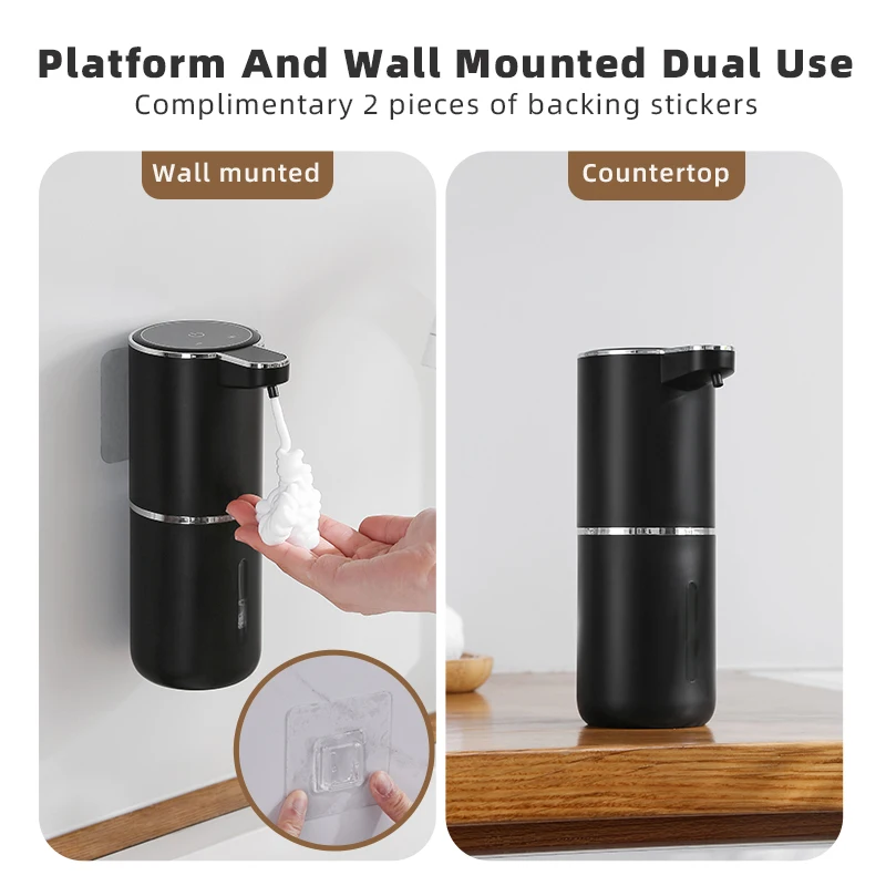 Thumbnail 2 - #62 Best Automatic Foam Soap Dispensers to Buy In 2026