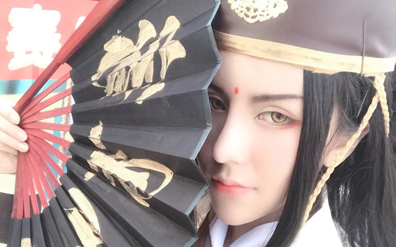 風神-大人のコスプレ変装,コスプレ衣装,デモニックのキャラクター,アニメ,du dzu,完全なセット,lisan fangzunの衣装