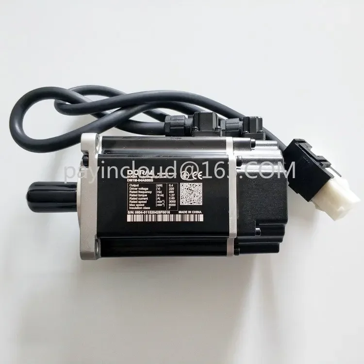 

Dorna EtherCAT DS2P-08AS 3000rpm 2.39N.m 750w Servo Motor Kit for Glue Applicator, Spectrometer