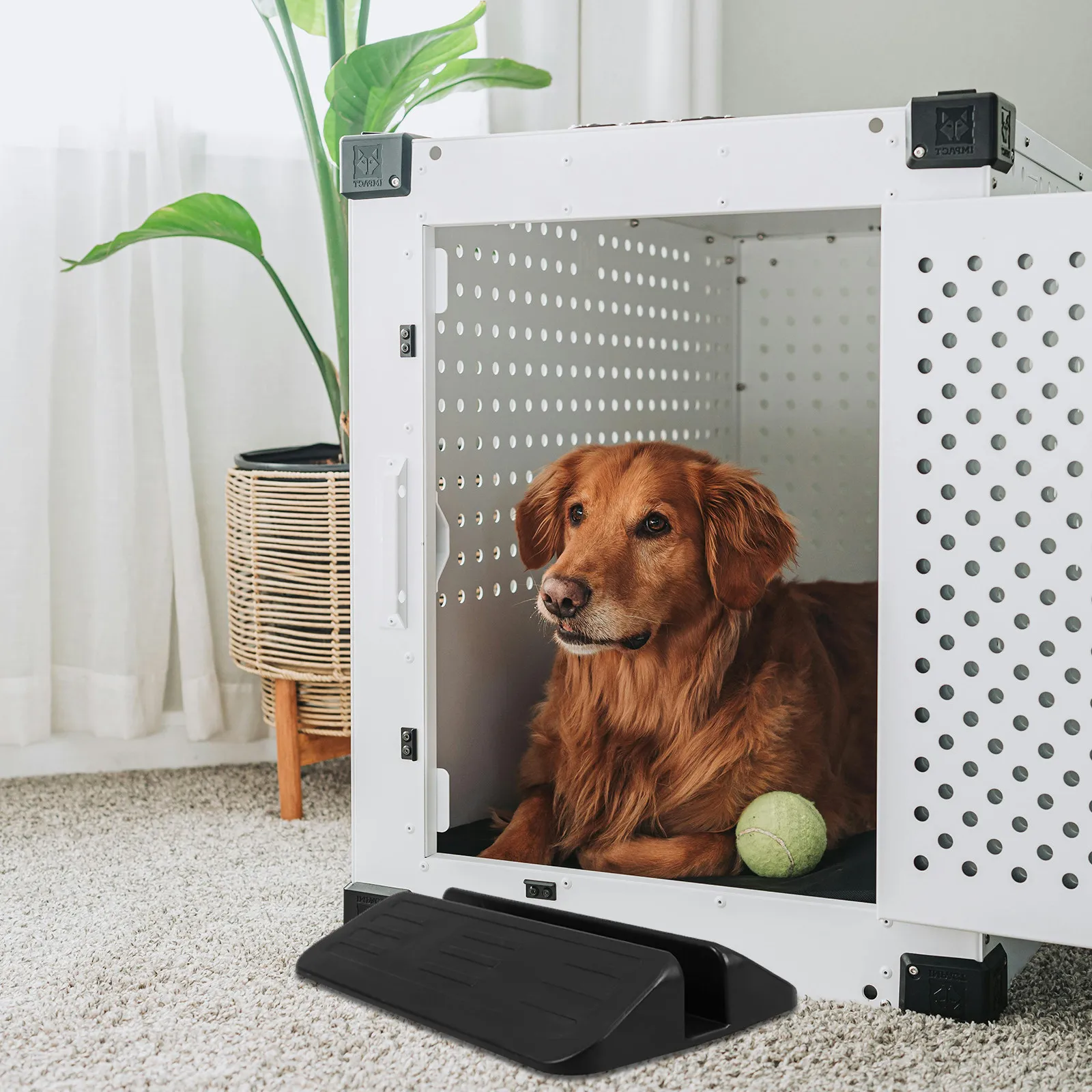 

Baby Safety Gate Foot Pedal Support Feet for Stair Gate Pet Barrier Doorway Threshold Ramp Sturdy Easy Install Child Pet
