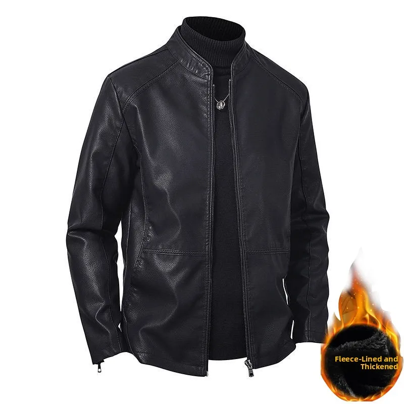 Black fleece-lined 8919a