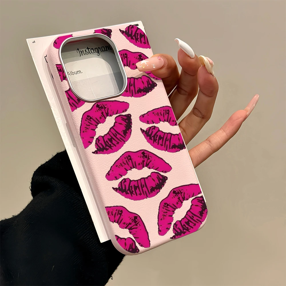Minimalismus LOVE Buchstaben Hülle für iPhone 16 15 Pro Max Hüllen iPhone 17 11 12 13 ProMax 14 15 16 Plus 8 XS XR Stoßfeste TPU Abdeckung – Detail 3