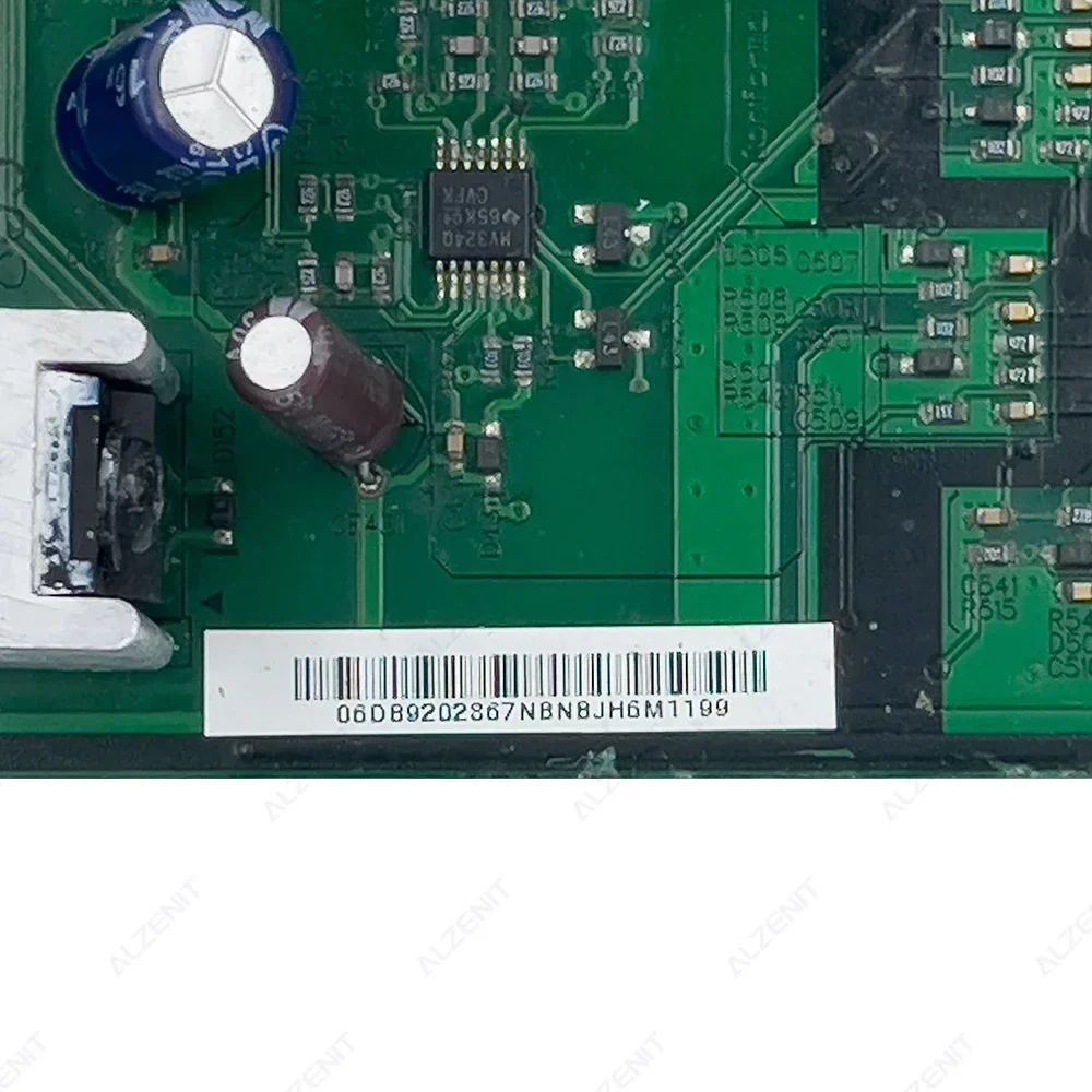 Używany do płyty sterowania klimatyzacją Samsung DB92-02867N DB92-02867V DB92-02867A DB92-02867U PCB DB41-01228A Część klimatyzacyjna