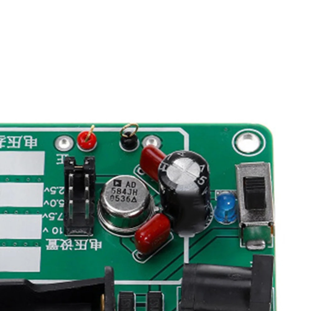 AD584JH 4-Output Voltage Reference Module Compatible with Digital Multimeters and Microcontroller Development Boards
