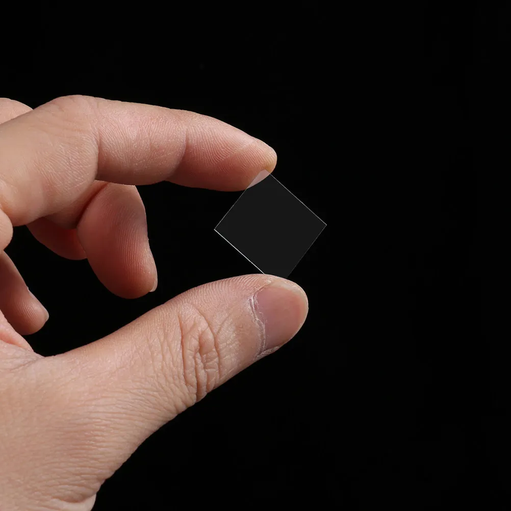 

Набор из 300 предметов: предметные стекла и покровные стекла для микроскопа, оптическое стекло, пустые квадратные покровные стекла для студенческих экспериментов, обучения и научного использования