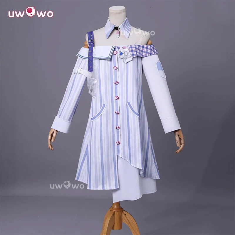 

UWOWO Collab Series: Nikki Cosplay Game Infinity Nikki Nikki Quirky Idea Halloween Cosplay Costume XS-3XL Halloween Costume