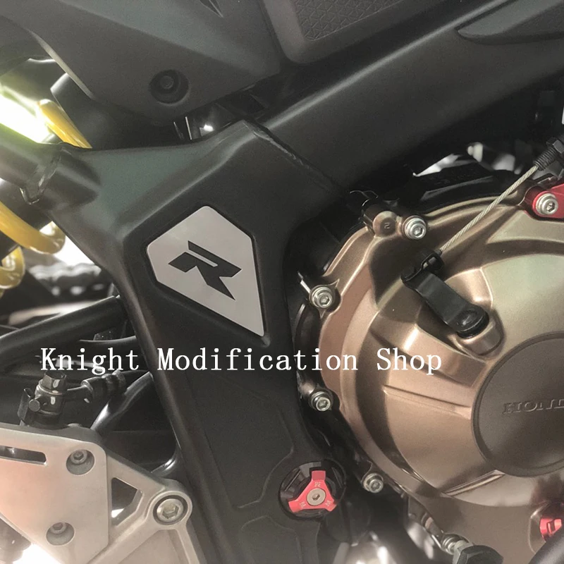 Marco de modificación de motocicleta, cubierta decorativa para Honda CBR650R, CB650R, CB 650R, 2018, 2019, 2020, 2021, 2022, 2023