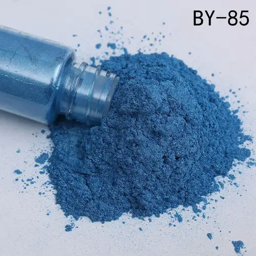 126colors Natural Mica for Soap Colorful Pearlescent Powder Pigment Mica Nail Glitter Pearl Powder epoxy resin - Image 19