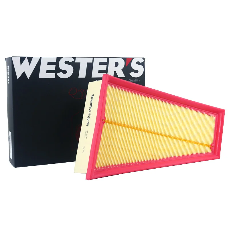 WESTGUARD MA7330 Air Filter For MERCEDES-BENZ A-Class (W176) B-Class (W246) CLA (C117/X117) GLA (X156) 2700940004A =MANN C27004