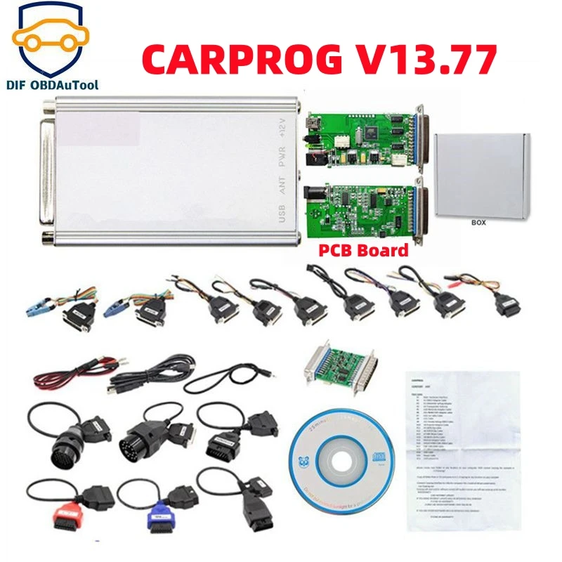 Инструмент-для-настройки-чипов-carprog-v1377-v821-онлайн-версия-с-21-адаптером