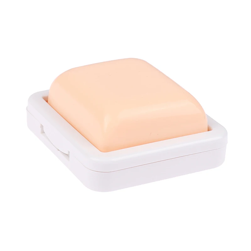 [New] Pad Injection Training Skin Practice Supplies Human Model Intramuscular Suture Simulator Silicone Syringe Nurse Tools