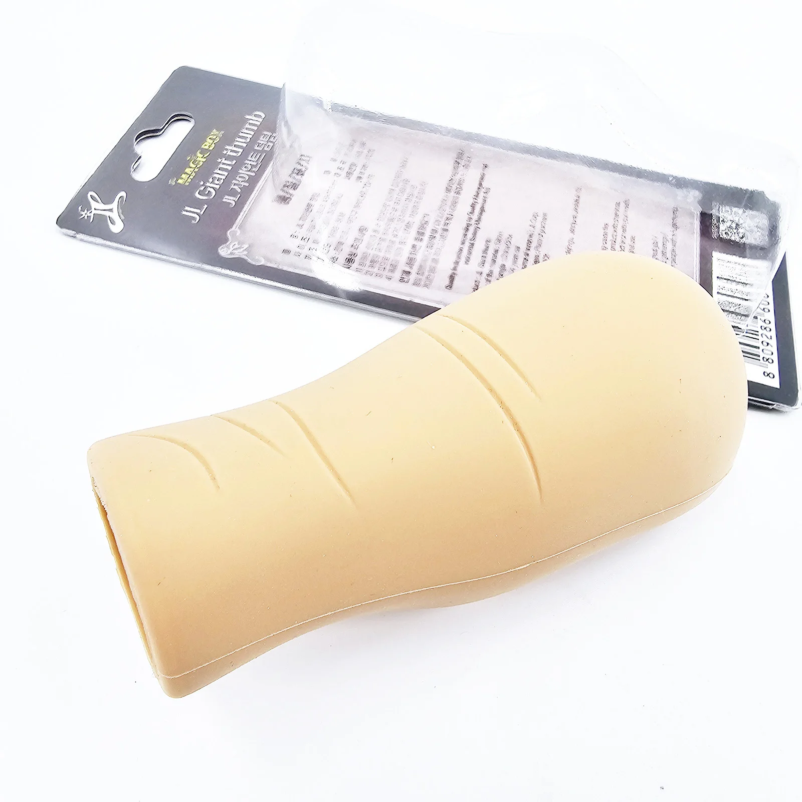 

Giant Thumb Magic Red Swollen Thumbs Up Close-up Party Illusions Gimmicks Funny Props Comedy Magia Accessories For Magicians