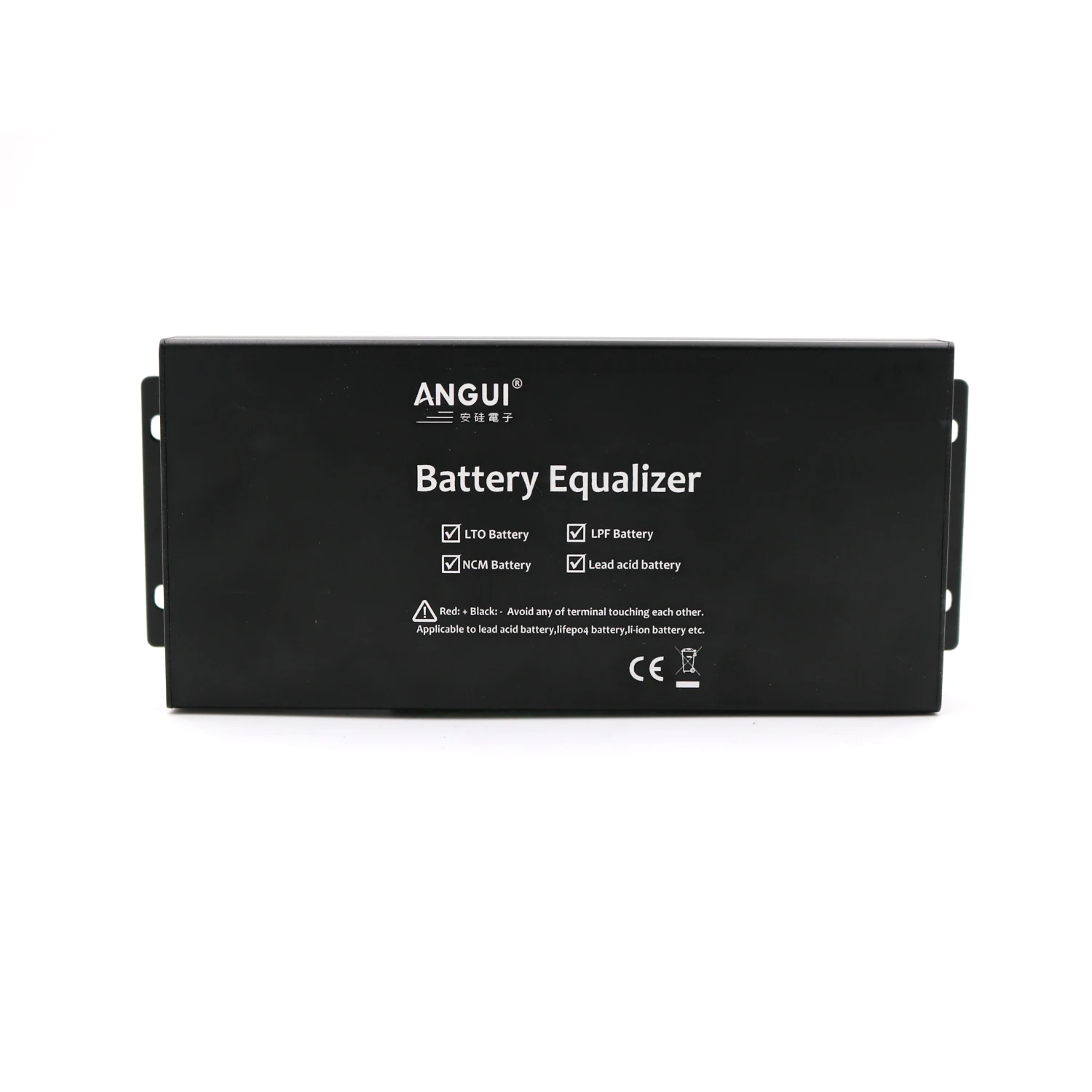 ANGUI BM102S 3S 4S 5S 12V Batterij Equalizer Actieve Balancer Batterijen Protecter Lood-zuur Li-ion 24V 36V 48V 60VConnect Serie