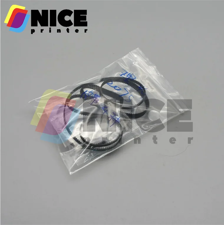 

2PCS AA04-3315 3290 3944 3269 Registration Motor Belt as for Ricoh MP 1060 MP 2060 2075 1075 6500 6502 7502 7500 7001 8000