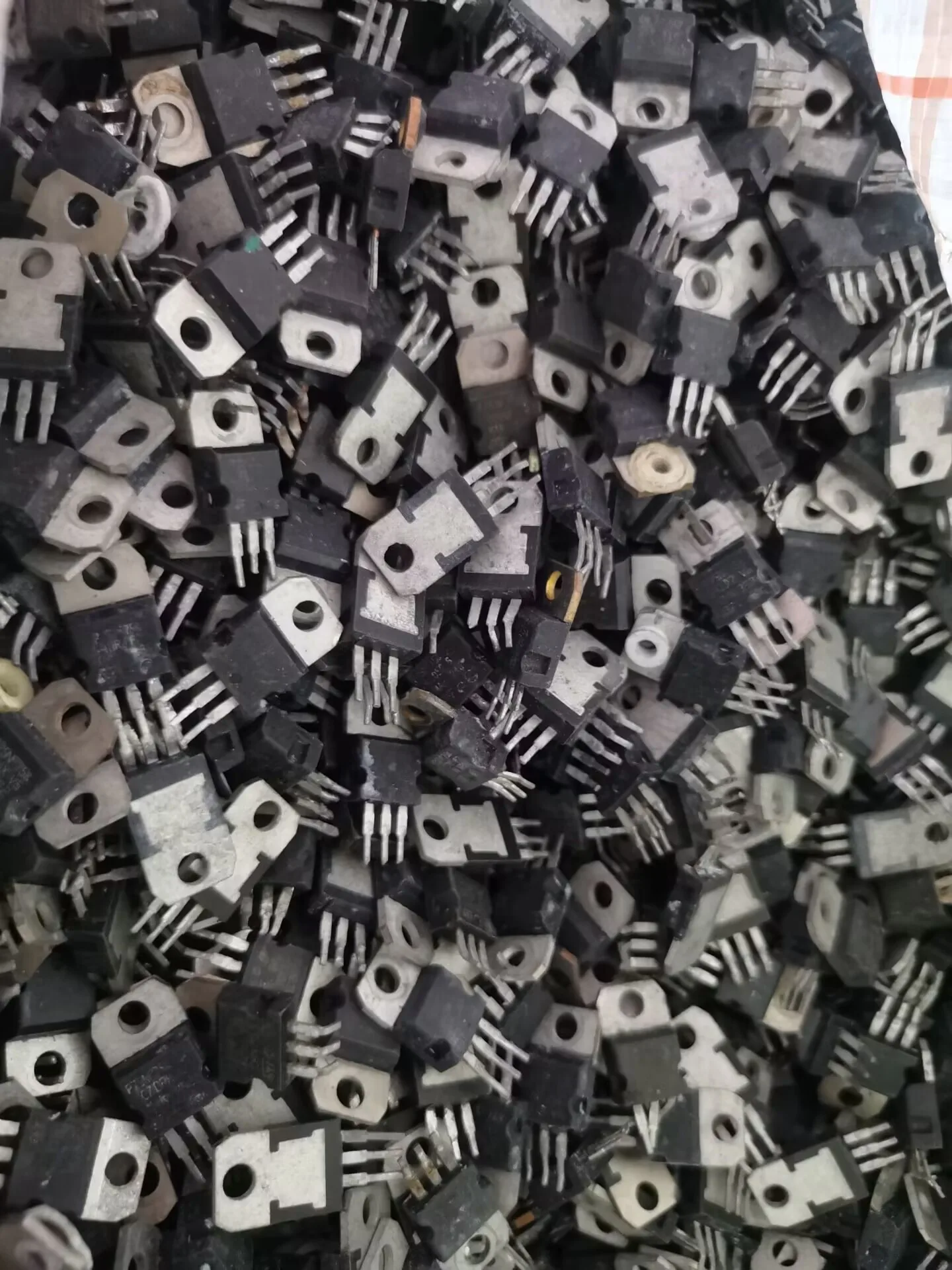 Démontage d'origine utilisé, C2M0080120, 5 pièces, en stock