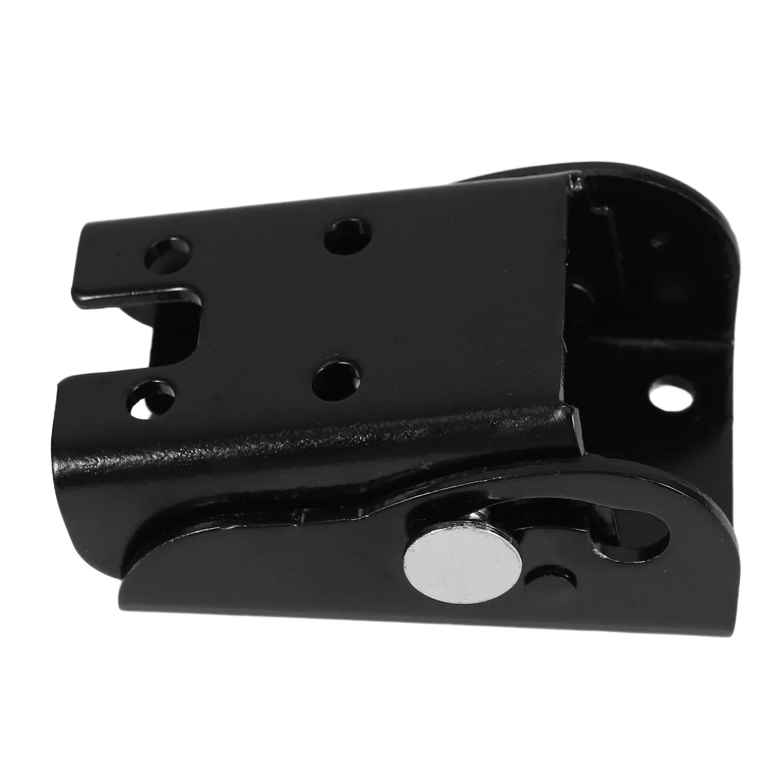 2Pcs Self Locking 90 Degree Folding Hinges Heavy Duty Hardware for Furniture Tables Workbench Brackets Foldable Corner Connector