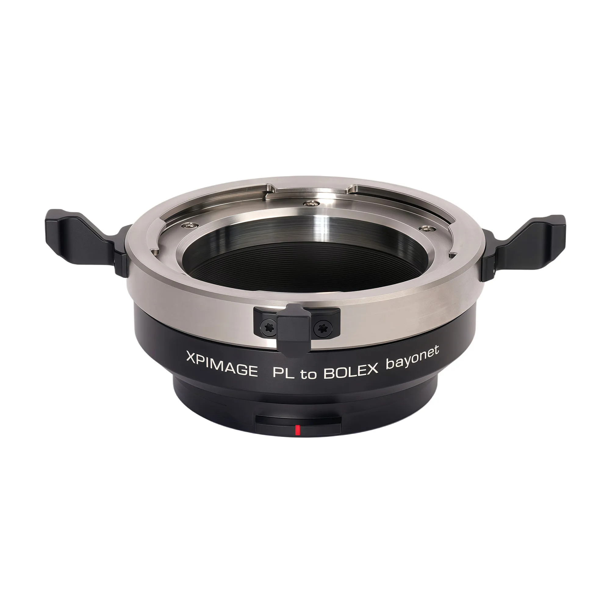 XPIMAGE Lens Mount Adapter for PL to Paillard Bolex H16 Bayonet Mount Cine Camera