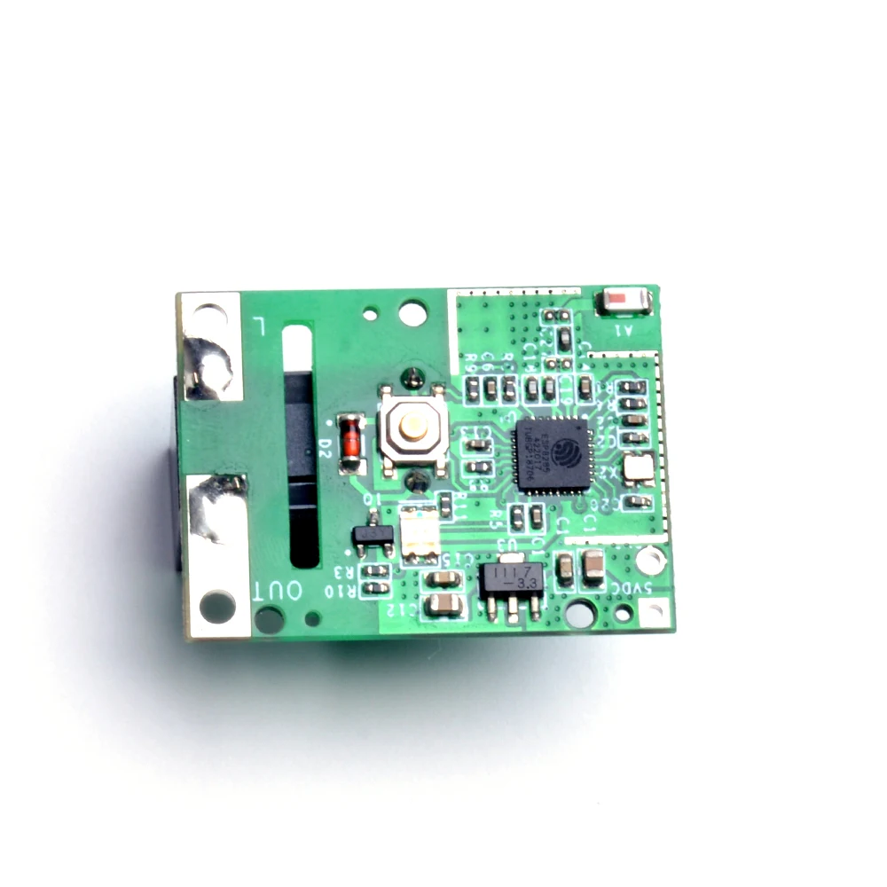 SONOFF RE5V1C 5V WiFi Relay Module Inching / Self Lock Mode Dry Contact Output Smart Switch eWeLink APP Control Support Alexa