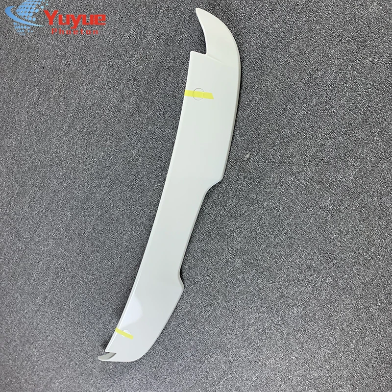 For Kia Soul Spoiler ST SY ABS Material Car Rear Wing Primer Color Rear Spoiler for Kia Soul Spoiler 2013 - 2019