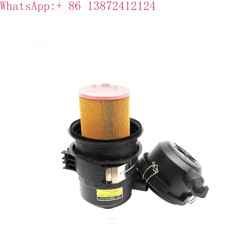

High Quality Original Screw air Compressor Accessories 1621737600/1635050100 air Filter Housing