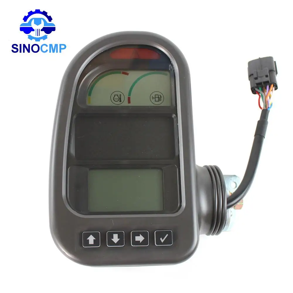 IECU Monitor Panel 14390065 14636301 60100000 14514090 20582958 14535881 for Volvo EC160 EC180B EC210 EC290 EC330 Excavator