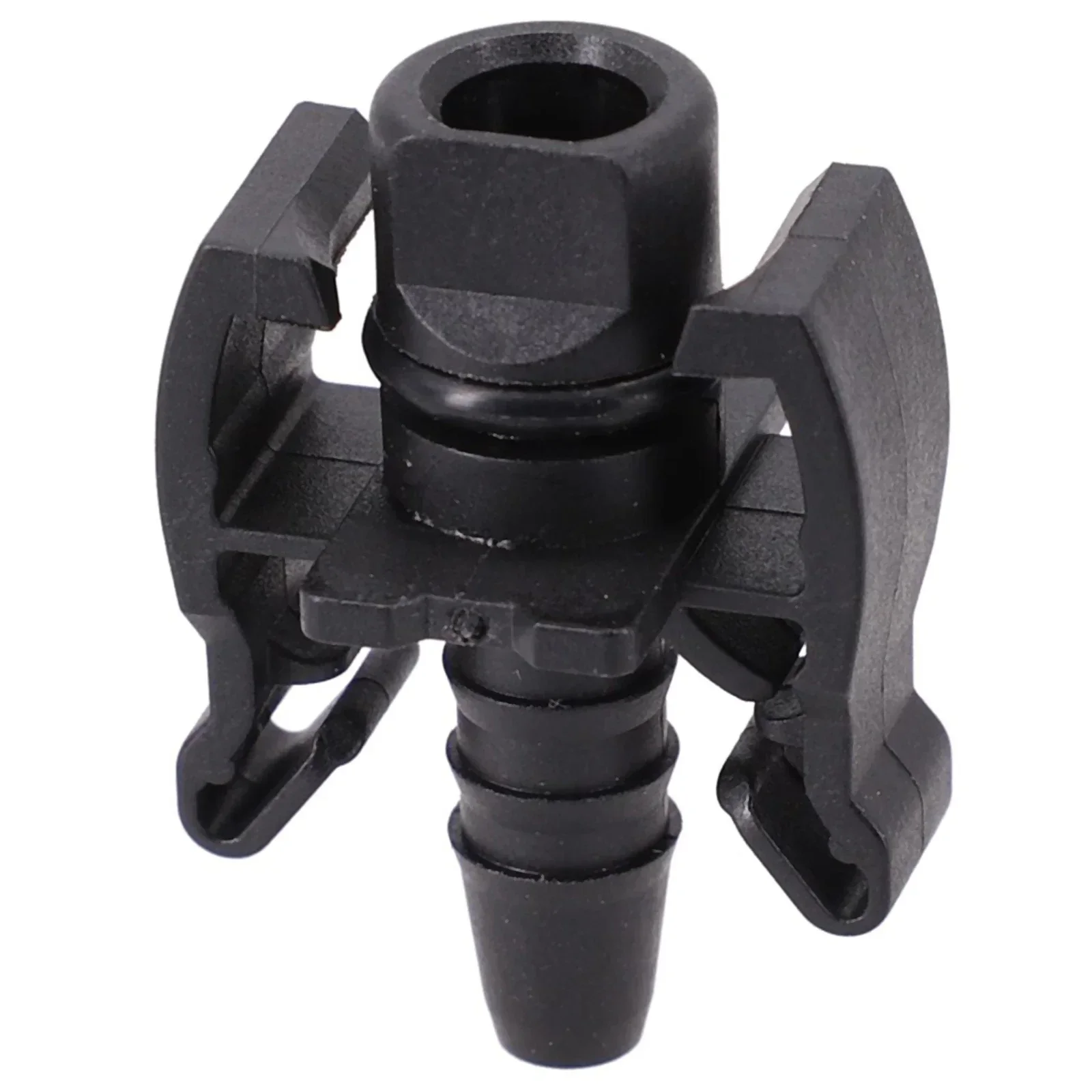 1pcs Car Expansion Water Tank Water Hose Straight Connect Connector Temperature Resistant