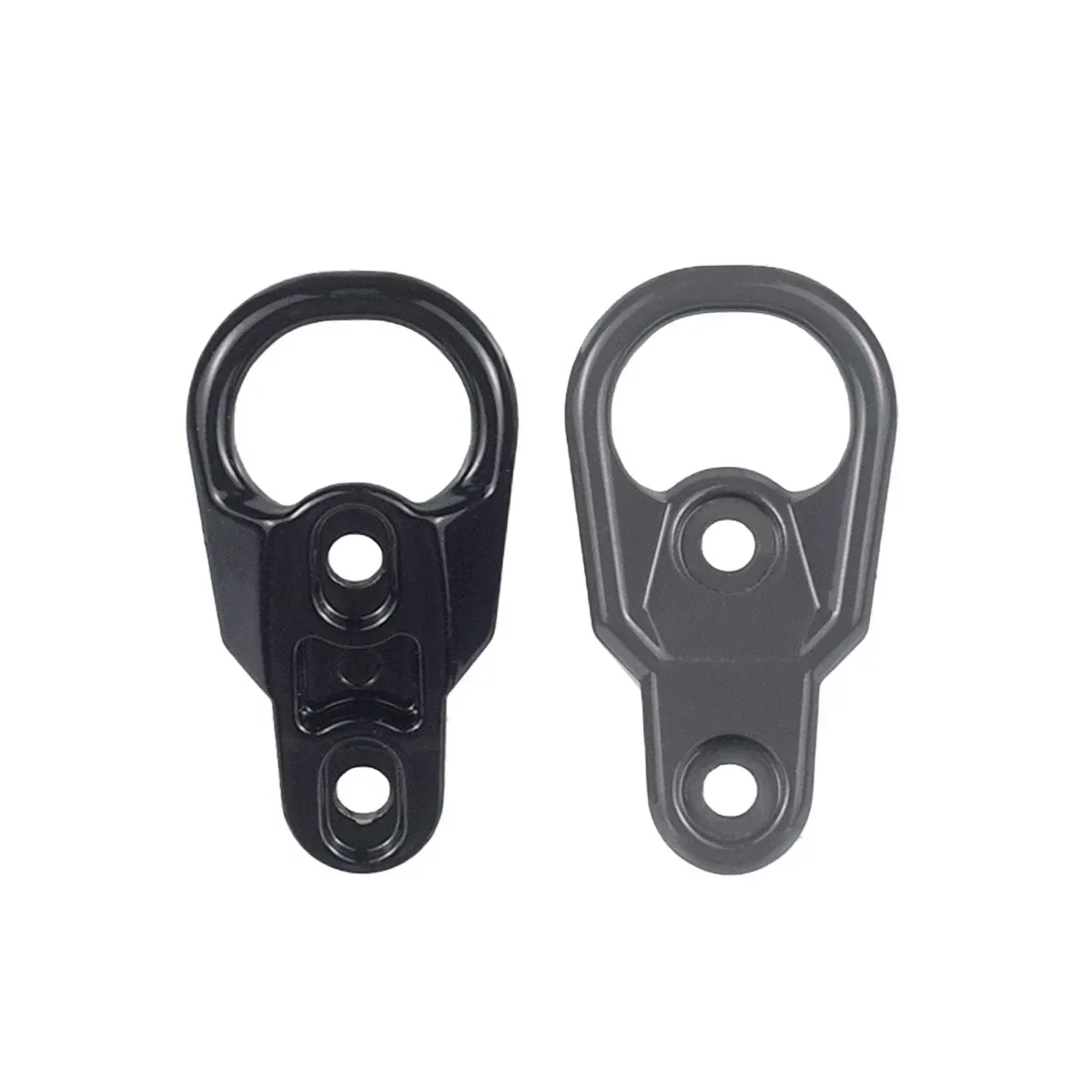 MLOK KeyMod حبال محول تركيب MS1 MS2 MS3 الرافعات مرفق لنظام مفتاح وزارة الدفاع و M-LOK حزام مشبك مسدس لعبة المساعدون