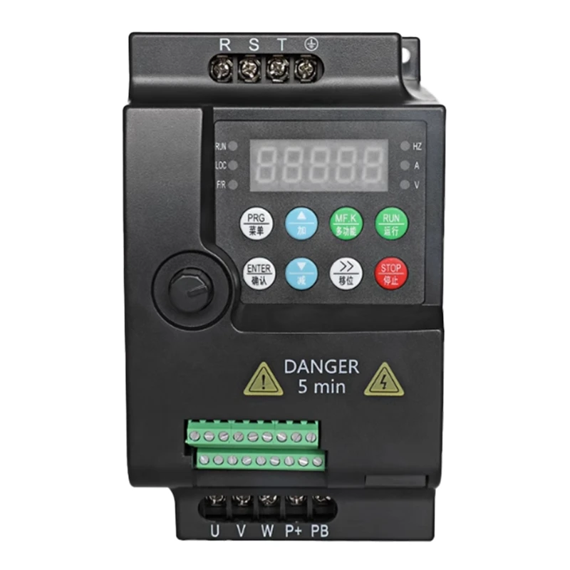 

New-Inverter 220V Frequency Inverter Frequency Converter Variable Frequency Drive