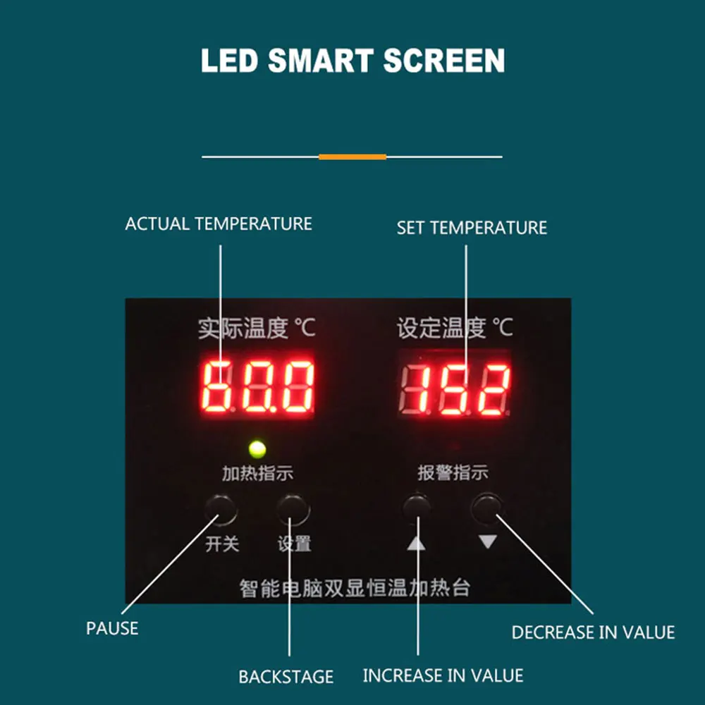 2025 new Ironing Machine Gift Box Cosmetics Cigarette Box Packaging Sealing Machine Heat Shrinkable Film Plastic Sealing Machine